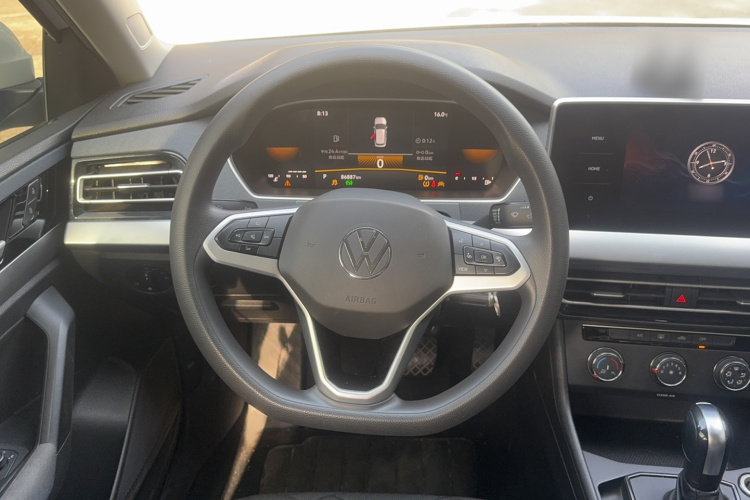 大众 朗逸 2023款 1.5L 自动得逸版局部细节13