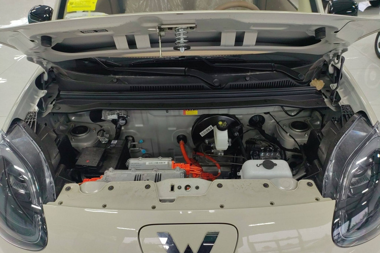 五菱汽车 宏光MINIEV 2025款 四门版 进阶款局部细节24