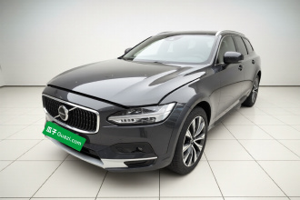 沃尔沃V90 2021款 Cross Country B5 AWD 智远版