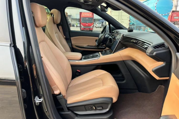 蔚来ES6 2022款 75kWh 运动版局部细节41