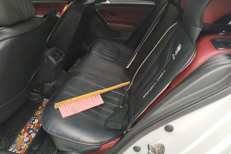 大众 高尔夫 2017款 230TSI 自动舒适百万辆纪念版中控内饰21