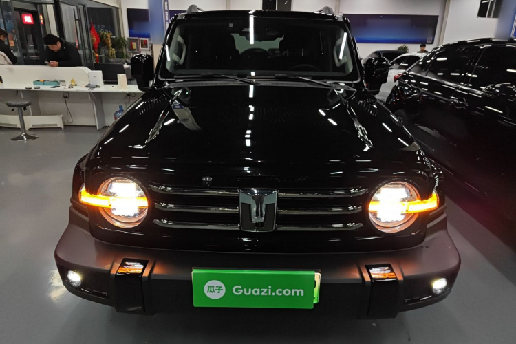 坦克300新能源 2024款 Hi4-T车身外观6001