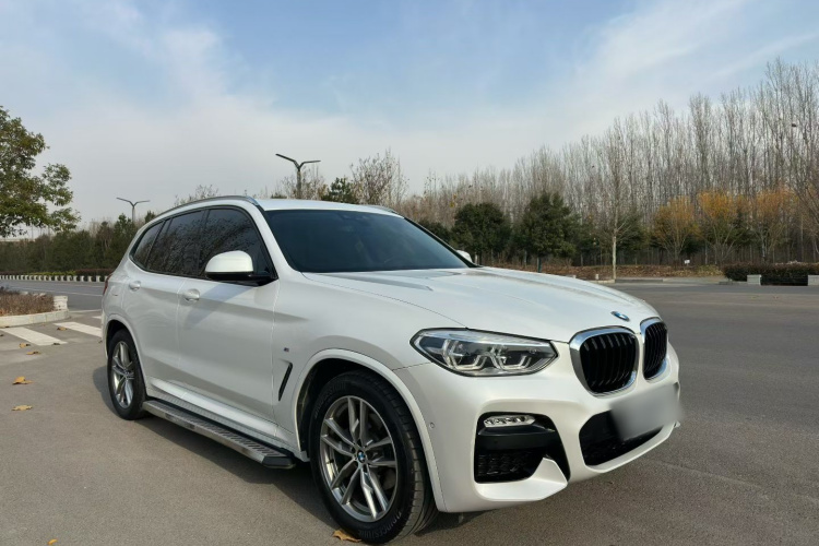 宝马X3 2018款 xDrive28i M运动套装 国VI车身外观6005
