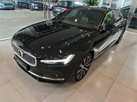 沃尔沃S90 2024款 B5 智雅豪华版