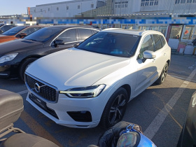 沃尔沃XC60 2018款 T5 四驱智远运动版