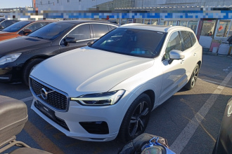 沃尔沃XC60 2018款 T5 四驱智远运动版