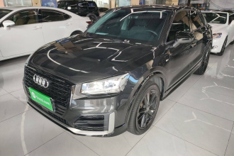 奥迪Q2L 2018款 35 TFSI 上市专享版 国VI