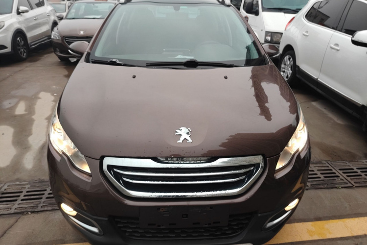 标致2008 2014款 1.6L 自动时尚版车身外观6001