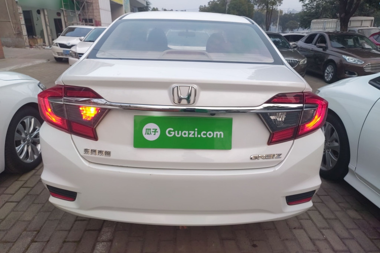 本田 哥瑞 2016款 1.5L CVT经典版车身外观6