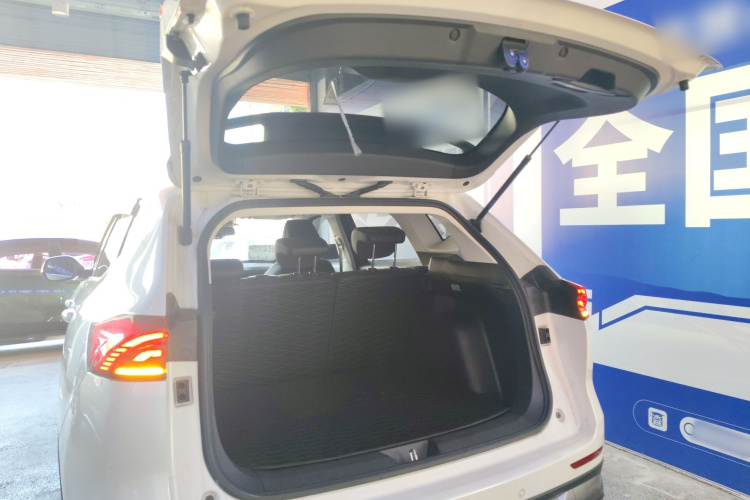 哈弗H6 2021款 国潮版 1.5T 自动冠军版局部细节23