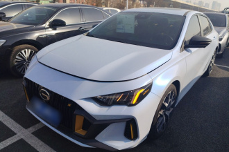 广汽传祺 影豹 2021款 270T DCT J16版