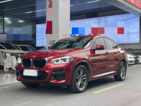 宝马X4 2020款 xDrive25i M运动套装