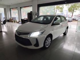 丰田 威驰FS 2021款 1.5L CVT锋驰版