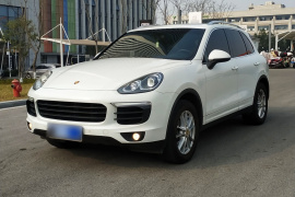 保时捷 2016款 Cayenne 3.0T