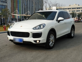 保时捷 2016款 Cayenne 3.0T