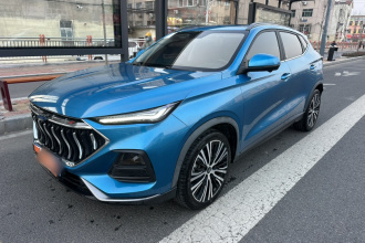 长安欧尚X5 2021款 1.5T DCT旗舰型