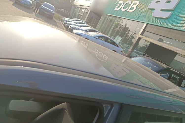 起亚EV5 2024款 530 Light局部细节57