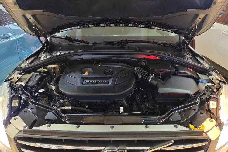 沃尔沃XC60(进口) 2014款 T5 智逸版局部细节24