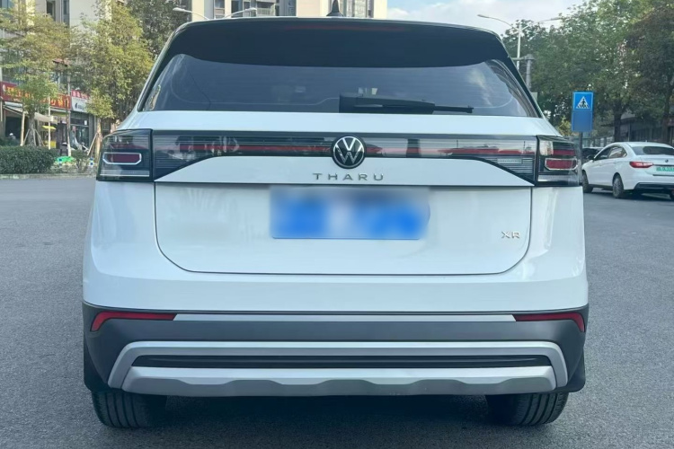 大众 途岳 2025款 新锐 1.5L 锐进版车身外观6004