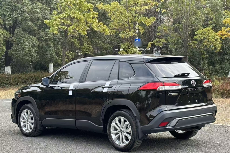 丰田 锋兰达 2024款 2.0L CVT领先plus版车身外观6005