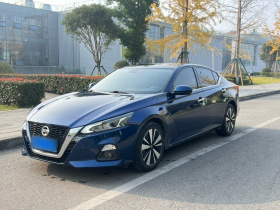 日产 天籁 2021款 2.0L XL 舒适版