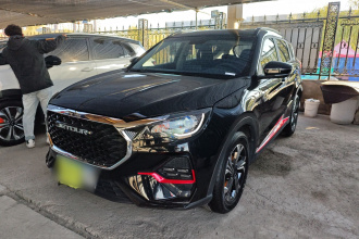 捷途X70 2023款 1.5T DCT超越PRO版 5座