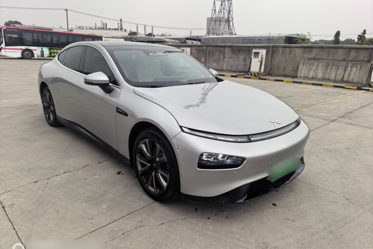 小鹏P7 2020款 670E车身外观6003