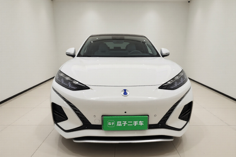 腾势N7 2024款 702 智驾Pro版车身外观2