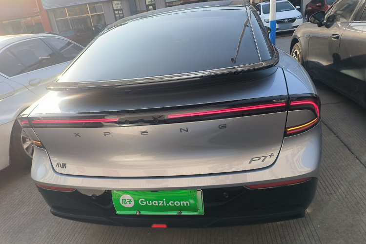 小鹏P7+ 2024款 长续航 Max车身外观6