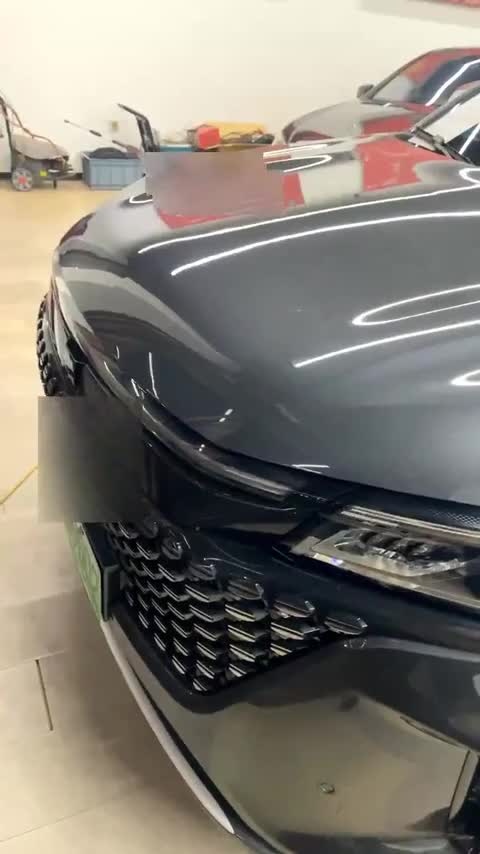 蓝电E5 2024款 荣耀版 100KM臻享型 7座讲解2