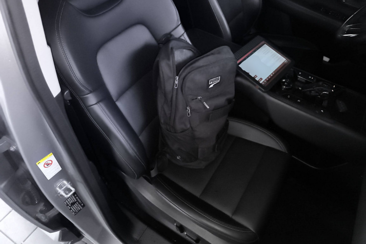 哈弗大狗 PLUS 新能源 2023款 DHT-PHEV 105km 潮电版Plus中控内饰41