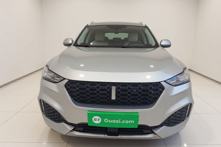 魏牌 VV6 2018款 2.0T 两驱旗舰型 国V车身外观2