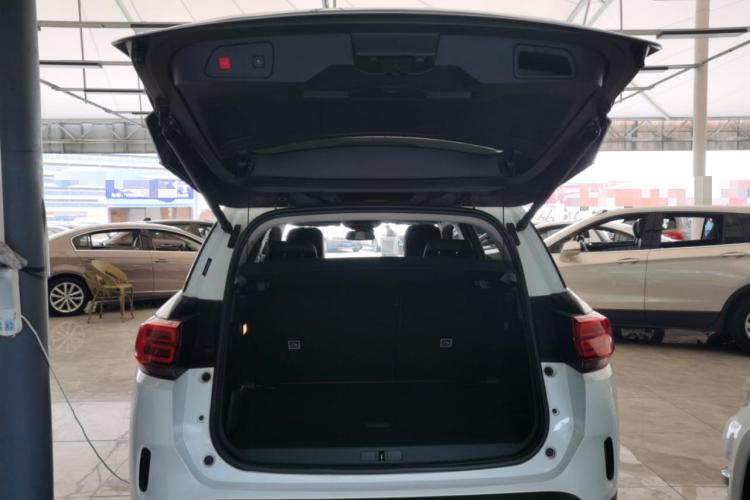 雪铁龙 天逸 C5 AIRCROSS 2017款 380THP 豪华型中控内饰23