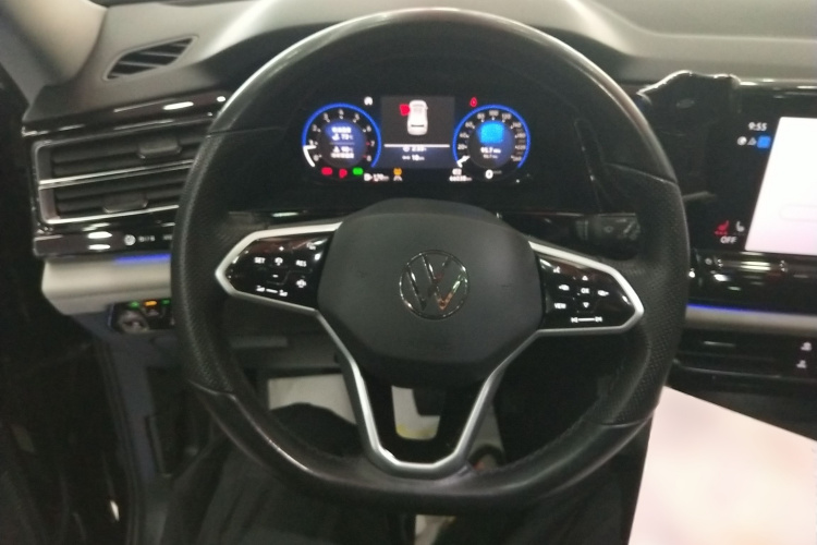 大众 途昂 2021款 380TSI 四驱尊崇豪华版局部细节13