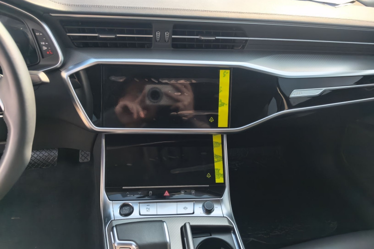 奥迪A6L 2024款 45 TFSI 臻选致雅型局部细节16