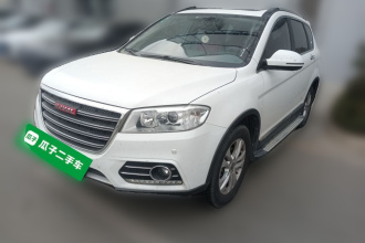 哈弗H6 2014款 运动版 1.5T 手动两驱精英型