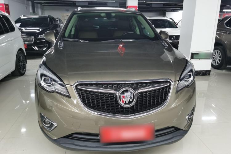 别克 昂科威 2019款 28T 四驱精英型 国V车身外观6004