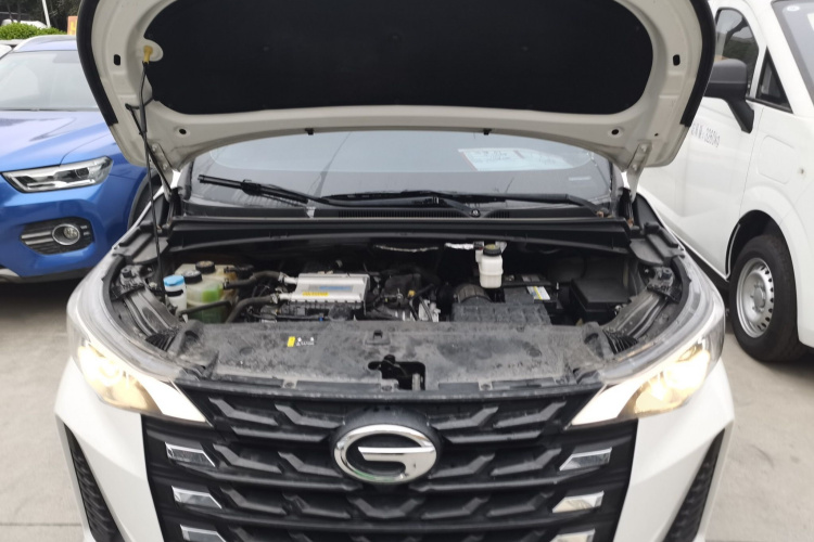 广汽传祺 传祺M6 2023款 PRO 270T DCT精英版局部细节24