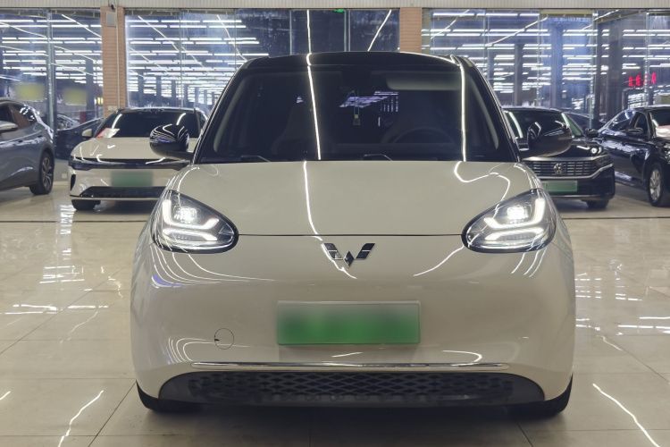 五菱汽车 五菱缤果 2023款 333km 灵犀互联+款车身外观6007