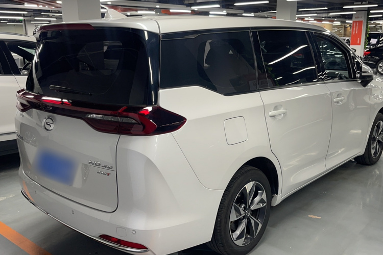 广汽传祺 传祺M6 2023款 PRO 270T DCT尊享版车身外观6003