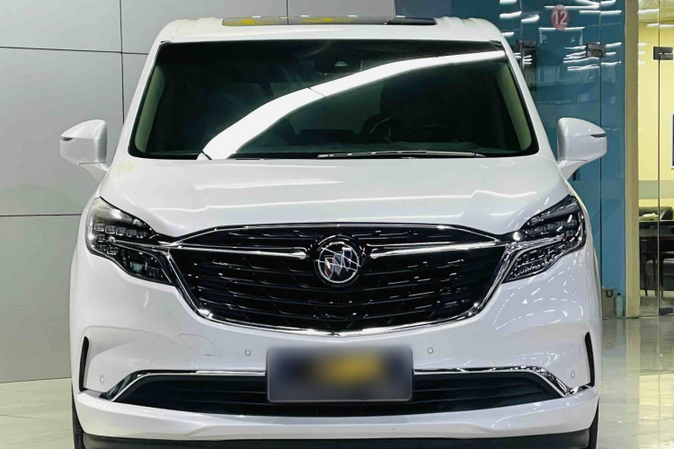 别克GL8 2022款 ES陆尊 653T 尊享型车身外观6005