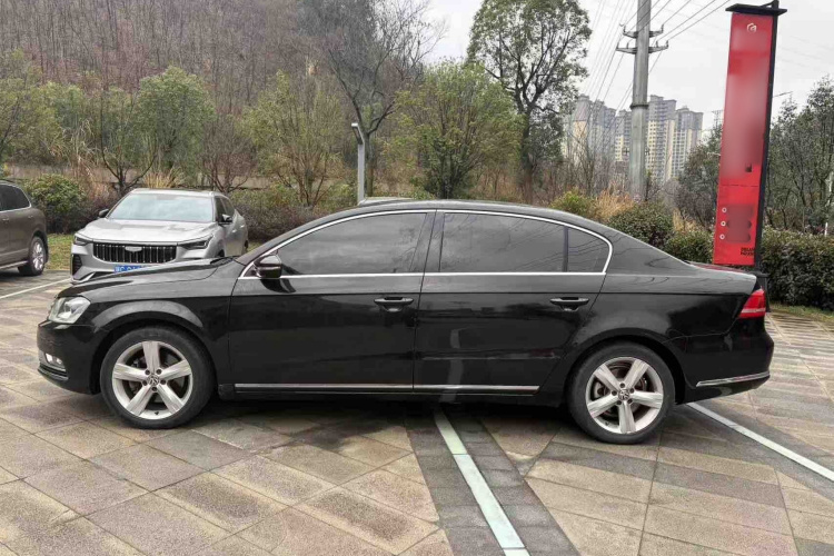 大众 迈腾 2016款 1.8TSI 智享豪华型车身外观6008