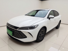 比亚迪 秦PLUS 2025款 DM-i 智驾版 55KM领先型