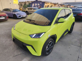 比亚迪 海鸥 2023款 自由版