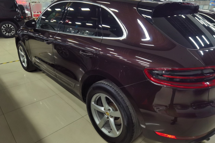 保时捷 2017款  Macan 2.0T车身外观4