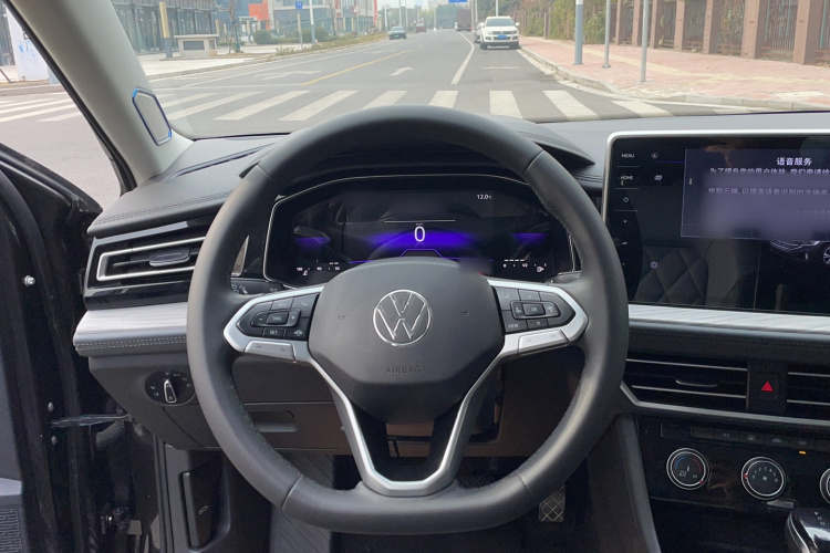 大众 速腾 2023款 300TSI DSG超越版局部细节13