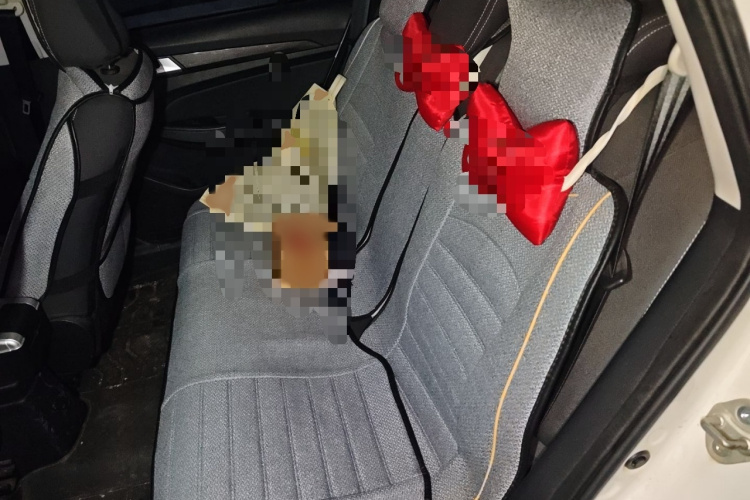 一汽 骏派CX65 2018款 1.5L 手动舒适型中控内饰7004