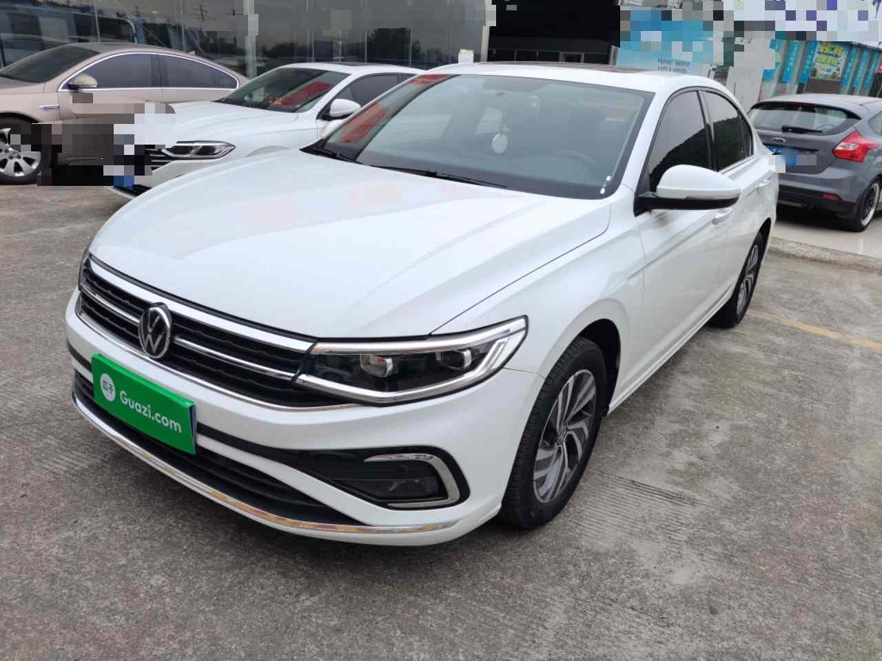 大众 宝来 2023款 200TSI DSG悦行版(2)