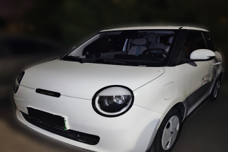 长安启源 长安Lumin 2022款 210km 香甜款