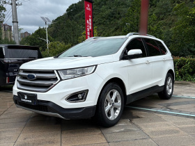 福特 锐界 2016款 EcoBoost 245 两驱精锐型 5座